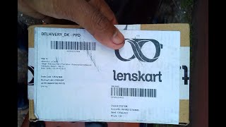 BAUSCH  LOMB iconnect Monthly Contact Lens Unboxing  Lenskart  By Jazzy Tech [upl. by Sherfield876]