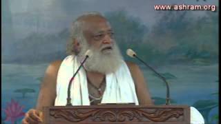 Pujya Asaram Bapu ji आसाराम बापू जी Satsang 2013 25th May Evening Session Haridwar Uttrakhand [upl. by Malinde]