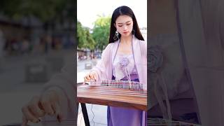 Chinese musical instrument Chinese guzheng [upl. by Irahc]