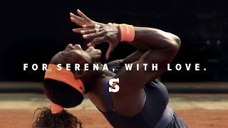 Gatorade  Serena Williams  Love Means Everything [upl. by Kathe]