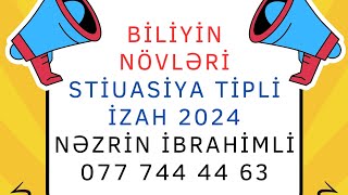 KURİKULUMMİQSERTİFİKASİYA BİLİYİN NÖVLƏRİ DƏRSLƏRƏ QEYDİYYAT 077 744 44 63 kəşfet miq [upl. by Nnyroc]