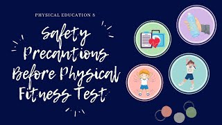 SAFETY PRECAUTION IN DOING THE PHYSICAL FITNESS TEST PFT [upl. by Kono]