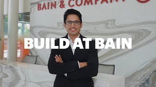 Pramod Singh Expert Associate Partner  Build at Bain [upl. by Assilev]