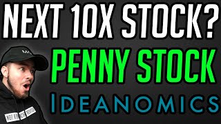 THE BEST PENNY STOCK TO BUY NOW IDEANOMICS STOCK ANALYSIS IDEX STOCK [upl. by Nehcterg]