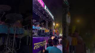 Mulich navta re kanha krishna banjo radhakrishna band viralshort shorts prathameshkoli [upl. by Ibbob981]