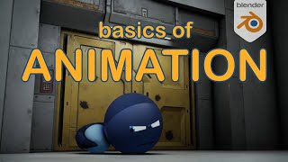 How to Animate in Blender Learning the Basics [upl. by Sharron]