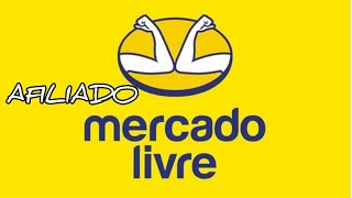 AFILIADO MERCADO LIVRE  PASSO A PASSO [upl. by Deck]