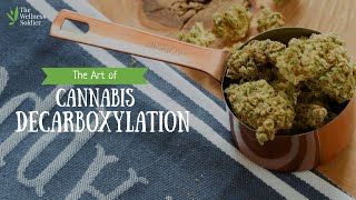 The Art of Cannabis Decarboxylation [upl. by Catrina]