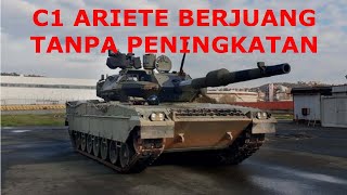 C1 Ariete Italia Makin Tertinggal [upl. by Aneloc]