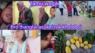 Dealy vlogHofong safong sajagoi thumaya chamaya thoina wngkha 😢 suchitravlog290 [upl. by Ron882]