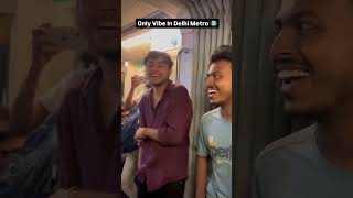 Sara Zamana In Metro 🔥  Public Reactions 🥶 singing shorts viral [upl. by Clemmy]