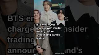 BTS Scandals amp Triumphs From Fines to Global Dominance foryou bts fypシ゚viral trump2024 news [upl. by Onilecram]