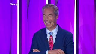 GE2024 Nigel Farge takes on Question Time Leaders debate 28Jun24 [upl. by Merry]