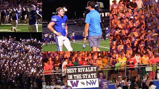 Waukee Northwest vs Waukee Football [upl. by Portuna]