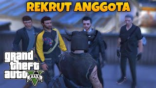 MEMBENTUK FAMILLY DAN ALIANSI  GTA V ROLEPLAY  RAGEMP  FIVE M  EPHORIZE ROLEPLAY [upl. by Wilkey]