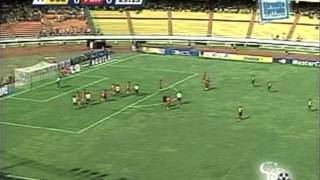 Los Goles de las Clasificatorias  Eliminatorias Sudamericanas Rumbo a Alemania 2006 VUELTA [upl. by Wolcott]