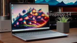 Dell Inspiron 14 2024 Review A Step In The Right Direction [upl. by Ahsikcin382]