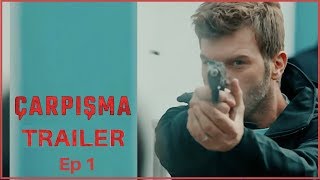 Carpisma ❖Trailer ❖ Ep 1 ❖ English [upl. by Enailil]