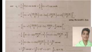 problems on Fourier series [upl. by Imre]