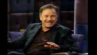 Harvey Keitel on Late Night May 7 1999 [upl. by Sibyls]