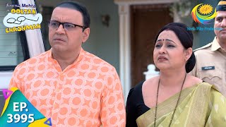 New Dilemma In Gokuldham  Taarak Mehta Ka Ooltah Chashmah  Full Episode 3995  31 Jan 2024 [upl. by Nosaj]