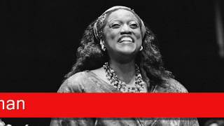 Jessye Norman Strauss  Capriccio ‘Final Scene’ [upl. by Tizes54]