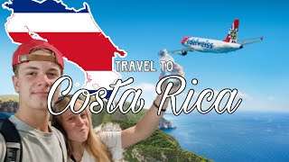 ab nach Costa Rica unser größtes Abenteuer beginnt✈️🏞️ Pura Vida mit Atreju [upl. by Solracesoj]