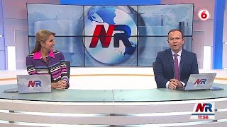 Noticias Repretel Mediodía Programa del martes 9 de abril del 2024 [upl. by Martha]