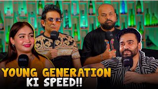 Young Generation Ki Speed  Ahmed Khan Podcast [upl. by Redan581]