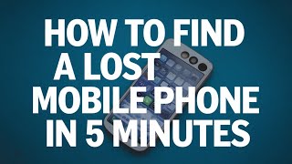 how to find my lost devoice How To Track Stolen Phone  IMEI Tracking  How to Find My Lost Mobile [upl. by Amliw]