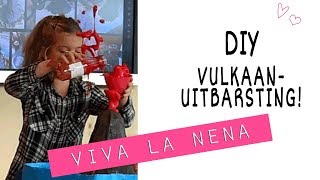 DIY Vulkaanuitbarsting [upl. by Otaner]