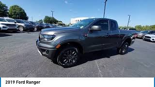 2019 Ford Ranger RLE48081A [upl. by Adnamaa]