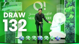 O Millionaire Draw Ep  132 [upl. by Kinchen]