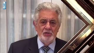 Plácido Domingo Murex D’Or Award 2023 [upl. by Caddric]