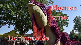 BLOEMENCORSO LICHTENVOORDE 2023 [upl. by Trah58]