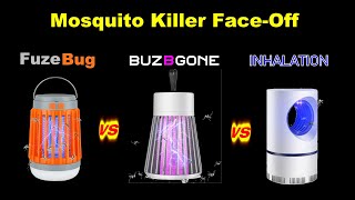 🔥 2021 Review Best Mosquito Killer Faceoff Which one will WIN❓ [upl. by Dino315]