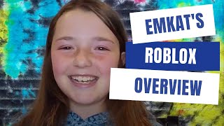 Introduction to Roblox with Emkat [upl. by Tila829]