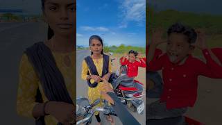 Kuttyttf  😫 Chinna Paya Nalla Nadikiraan  ttf kuttyttf motovlog superbike pyrosgirl vlog [upl. by Monti271]