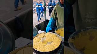 Amazing itlaijnzitlain snacks pancakes pasta making pasta makercookingfood [upl. by Ahsenal]