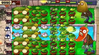 Plants vs Zombies  iZombotany Complete  Strategy for ZomBotany Level  Tutorial and Gameplay [upl. by Mandell]