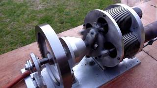 Stirling Cycle Engine Larger [upl. by Olshausen]