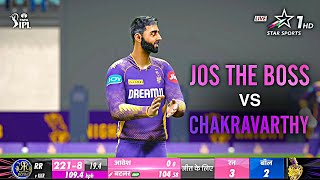 Last over thriller  RR VS KKR  CRICKET 24  REAL CRICKET 24  IPL 2024 [upl. by Asli823]