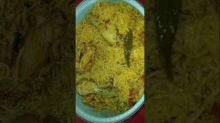 Gulbarga ki Mashoor Tahari Tahari RecipeChicken Tahari shortsgulbargatahari streetfoodviral [upl. by Asylla]