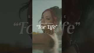 “FOR LIFE” 71924 🖤 COMING SOON…🌹🎶🎧🎵 viral music trendingsong [upl. by Anayit]