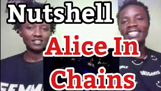 Alice In Chains  Nutshell MTV Unplugged  HD Video  Reaction Video [upl. by Holladay]