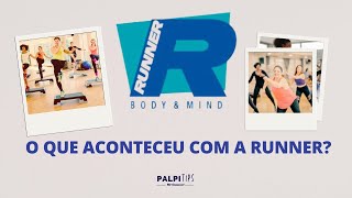 AFINAL O QUE ACONTECEU COM A RUNNER [upl. by Torre229]