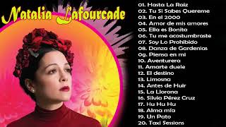 Natalia Lafourcade Top 20 Mejores Canciones Natalia Lafourcade Mix Exitos 2023 [upl. by Illoh]