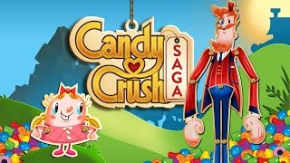 Candy Crush Saga  Windows 10  Part 1 Level 1  5 [upl. by Arhna]