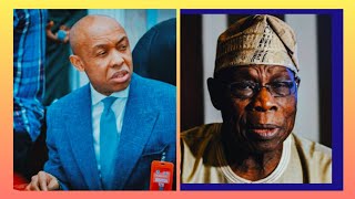 CHIDI ODINKALU REACTS TO OBASANJO’S CRITICISM OF JUDICIARY SAYING JUDGES ARE IN POLITICIAN’S POCKET [upl. by Bunnie]