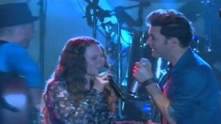 Me quiero enamorar  Jesse y Joy con Axel en el Luna Park 141113 [upl. by Stein]